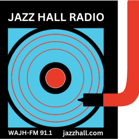WAJH 91.1 Jazz Hall Radio Birmingham, AL radio logo