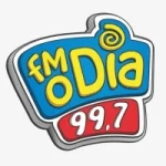 Rádio FM O Dia 99.7 FM radio logo