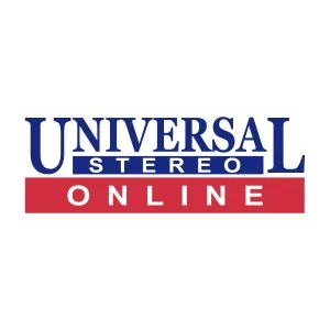 UNIVERSAL STEREO ONLINE (CDMX) - Online - www.universalstereoonline.com - Grupo Radio Centro - Ciudad de México radio logo