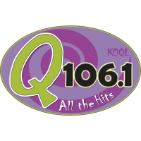 Q106.1 radio logo