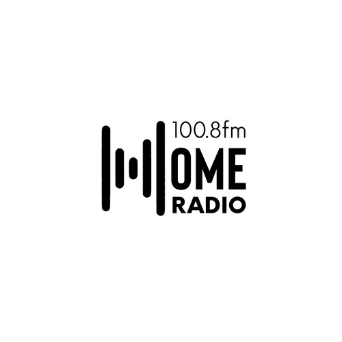 100.8 Home Radio radio logo