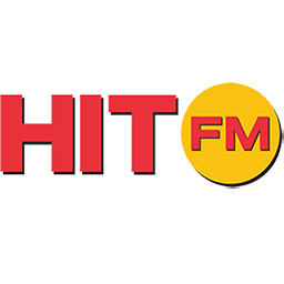 HIT FM Tricolor de Hituri radio logo