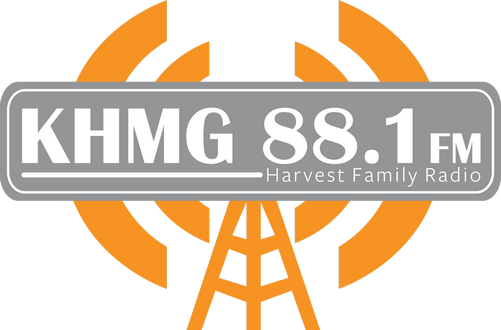 Harvest Family Radio Guam radio logo