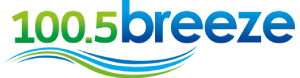 The Breeze - Monto - 100.5 FM (AAC) radio logo