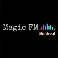 Magic FM Montreal radio logo