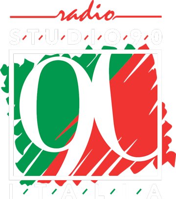 Studio 90 Italia radio logo