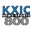 AM 800 KXIC radio logo