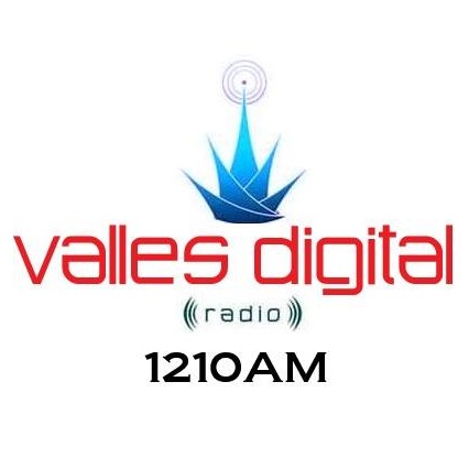 VALLES DIGITAL RADIO 1210 (El Arenal) - 1210 AM - XECSAC-AM - El Arenal, Jalisco radio logo