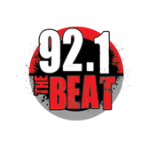 92.1 The Beat radio logo