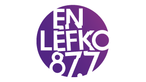 Εν Λευκώ radio logo