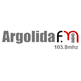 Αργολίδα FM 103.8 radio logo