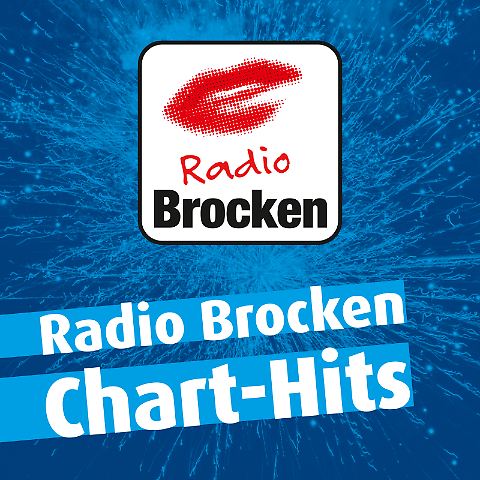Radio Brocken Chart-Hits radio logo