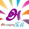 abinayamfm radio logo