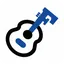 Folk Music Notebook radio logo