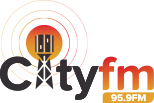 City Radio 959 FM radio logo
