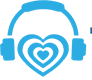 Tropical fm 95.7 radio logo