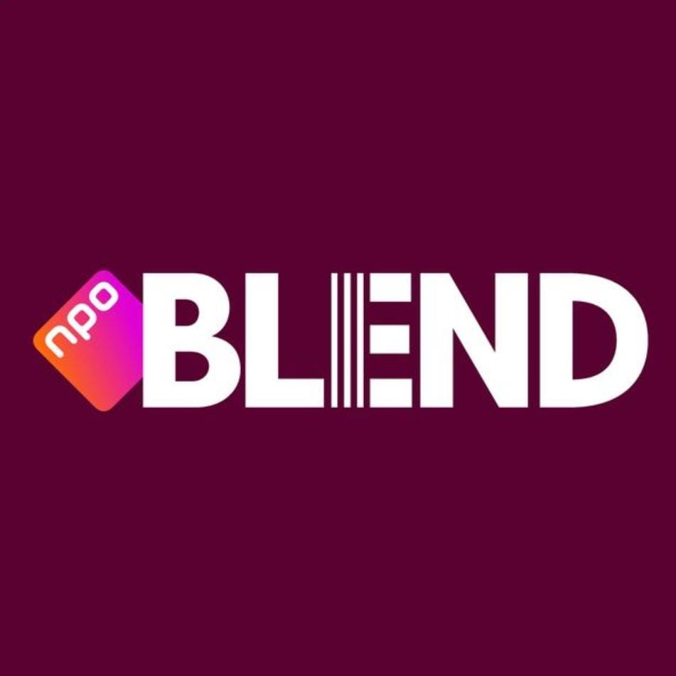 NPO BLEND radio logo