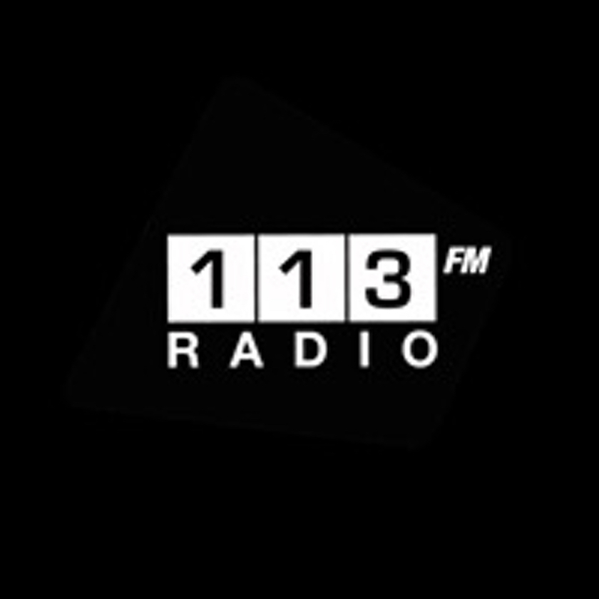 113.FM Big Kickin Country radio logo