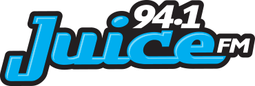 94.1 Juice FM radio logo