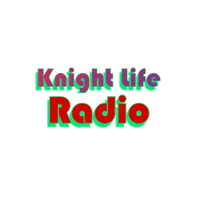 Knight Life Radio radio logo
