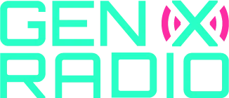 GenX Radio radio logo