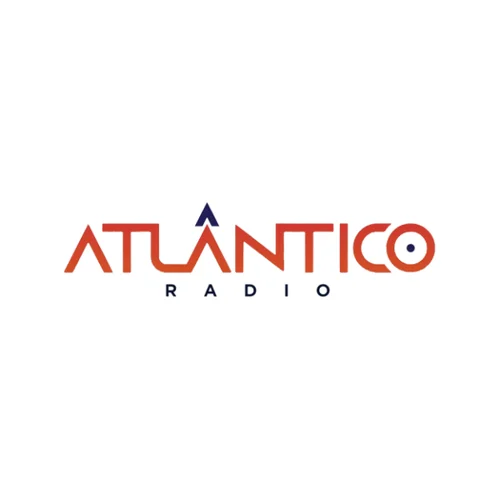 Atlántico Radio 88.3 FM radio logo