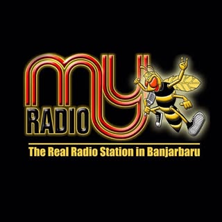 97.2 My Radio FM - Banjarbaru radio logo