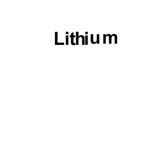 Lithium radio radio logo