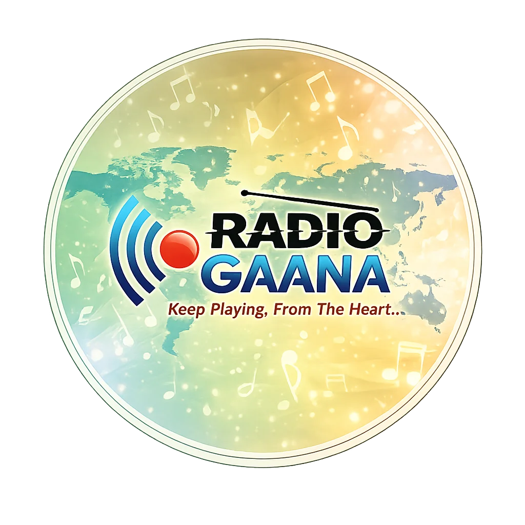 Radio Gaana radio logo