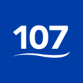 CKCL-FM 107.1 "Classical 107" Winnipeg, MB radio logo
