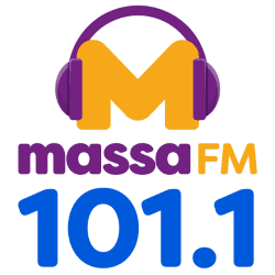 Massa FM 101,1 (Ponta Grossa - PR) radio logo