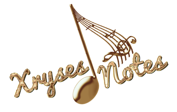 Xryses Notes radio logo