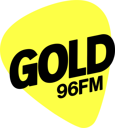 GOLD96FM radio logo