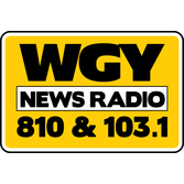 News Radio 810 WGY radio logo