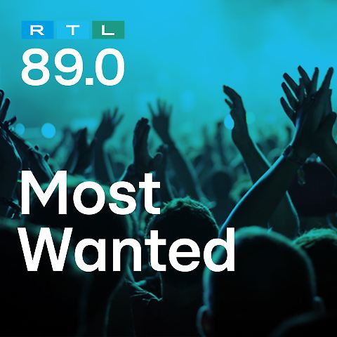 89.0 RTL Most Wanted radio logo