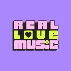 Real Love Music - Radio Future Funk radio logo