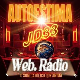 AUTOESTIMA JD33 radio logo
