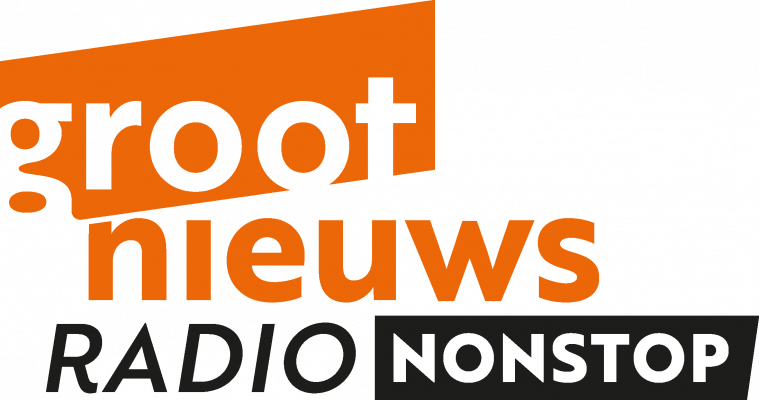 Groot Nieuws Radio Non-Stop radio logo