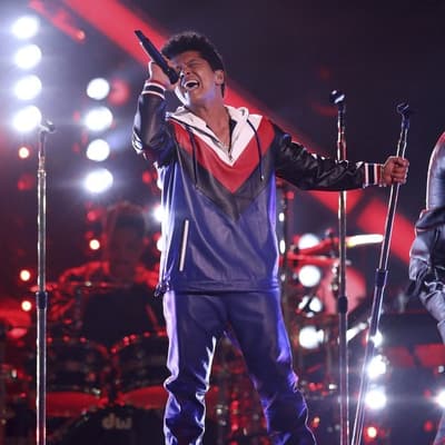 +Exclusively Bruno Mars radio logo