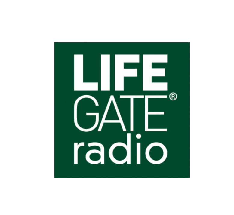 LifeGate Radio radio logo