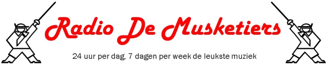 Radio De Musketiers radio logo