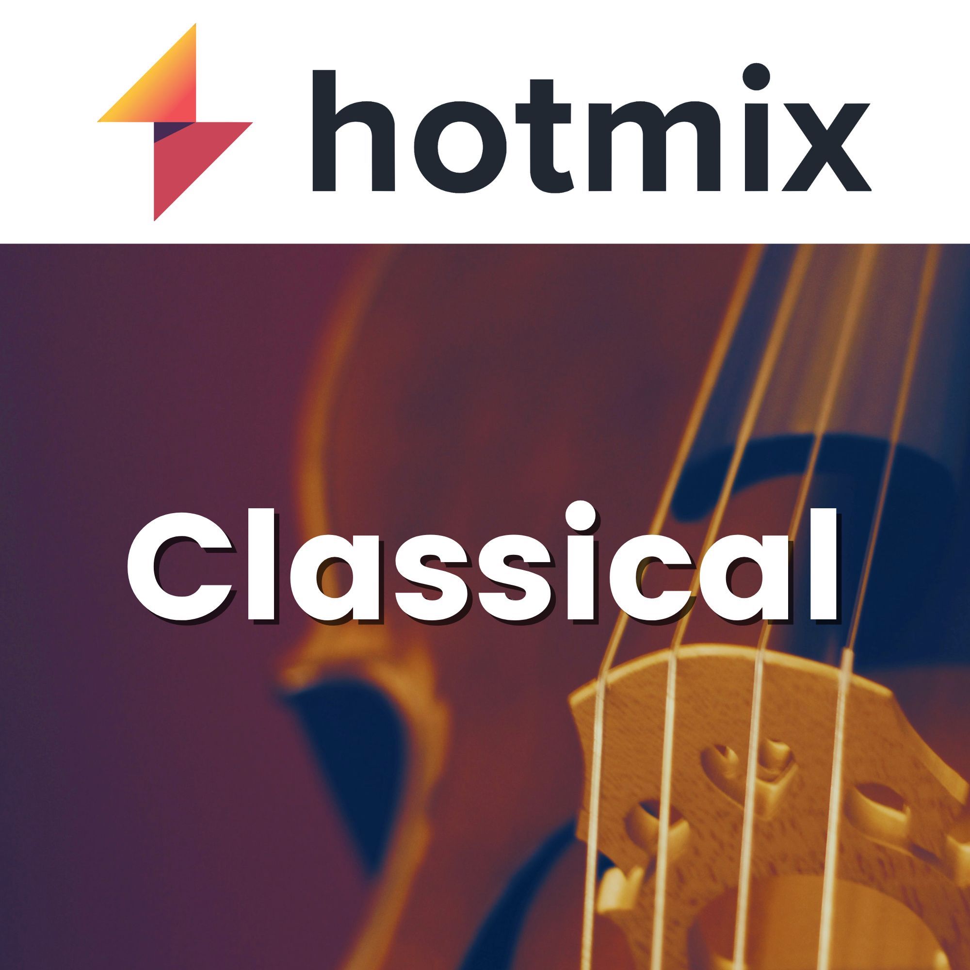 Hotmix Classical radio logo