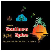 Southern Spice FM radio logo