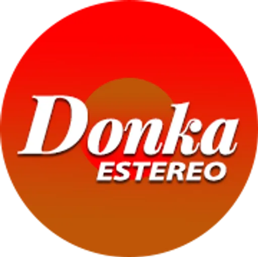 Donka Estereo radio logo