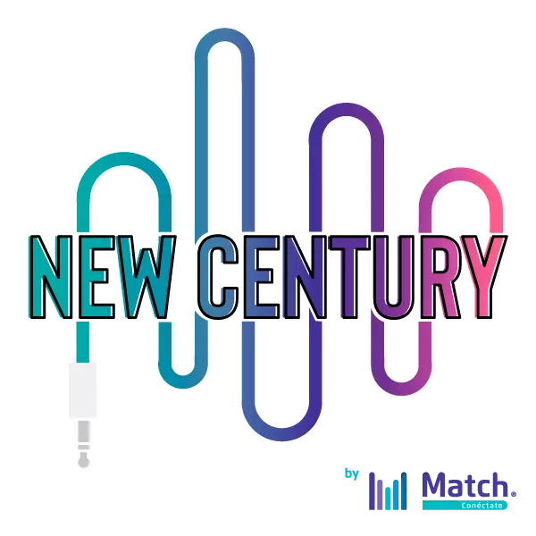 New Century (iHeart Radio) - Online - ACIR Online / iHeart Radio - Ciudad de México radio logo