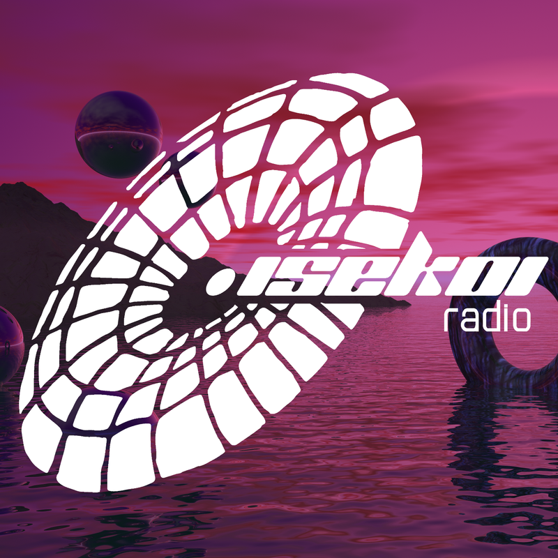 ISEKOI Radio radio logo