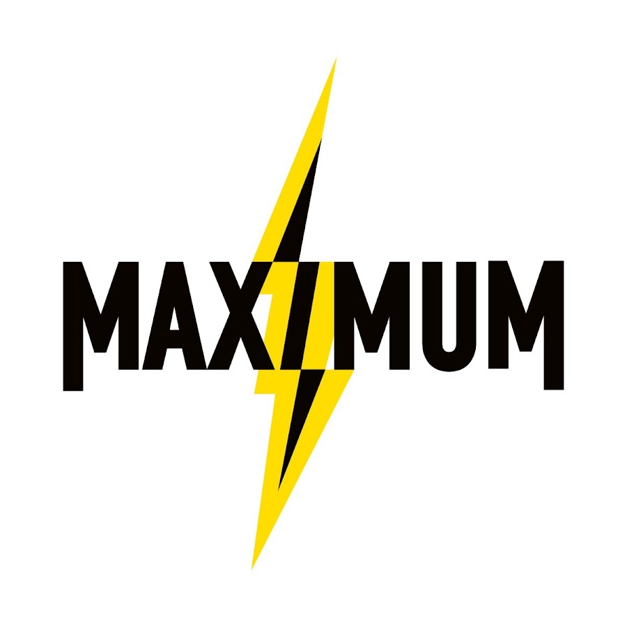 MAXIMUM radio logo