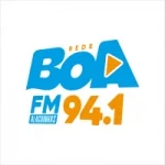 Rádio Boa 94.1 Fm Alagoinhas radio logo