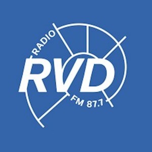 RADIO RVD radio logo