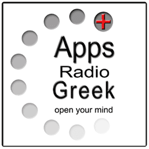 Apps Greek 96.6 radio logo